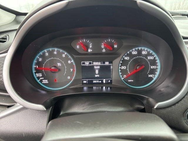 Chevrolet Malibu  2024