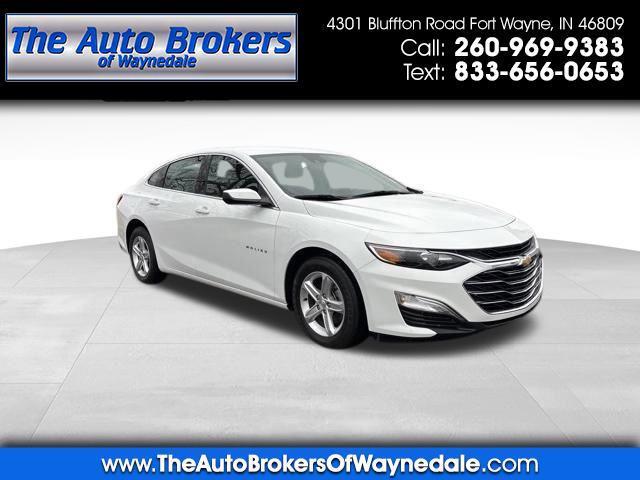 Chevrolet Malibu  2024