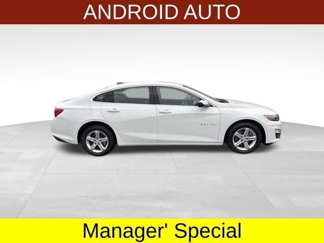 Chevrolet Malibu  2024