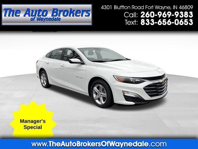 Chevrolet Malibu  2024