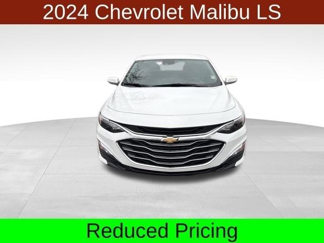 Chevrolet Malibu  2024