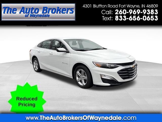 2024 Chevrolet Malibu LS 1FL