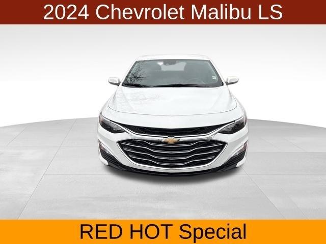Chevrolet Malibu  2024