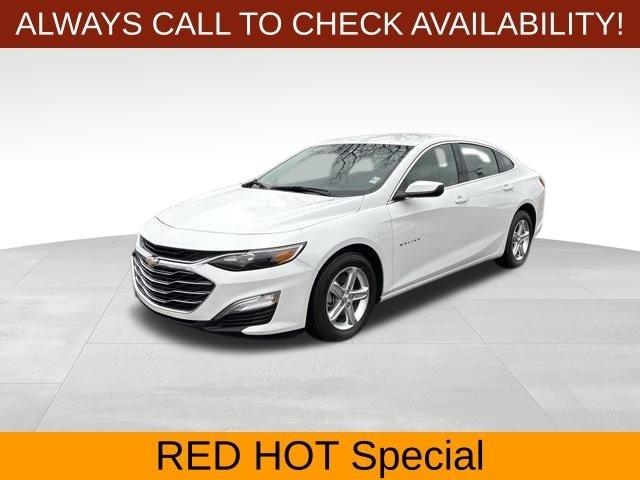 Chevrolet Malibu  2024