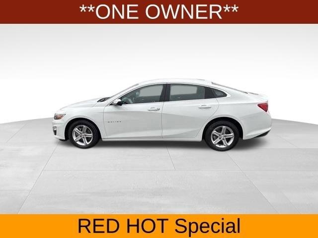 Chevrolet Malibu  2024