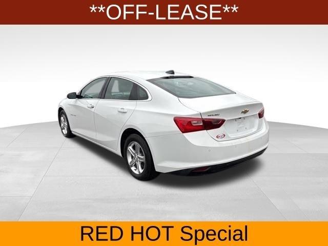Chevrolet Malibu  2024