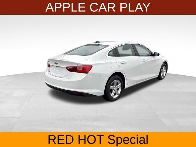 Chevrolet Malibu  2024