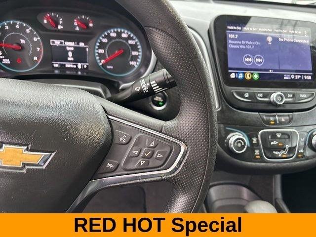 Chevrolet Malibu  2024