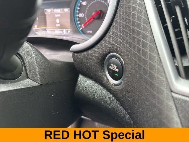 Chevrolet Malibu  2024