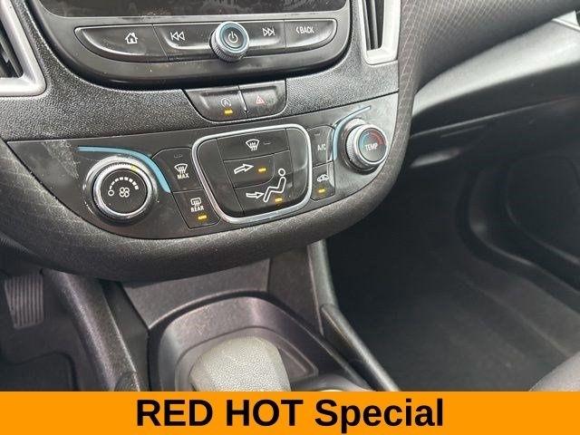 Chevrolet Malibu  2024