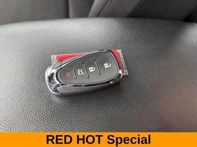 Chevrolet Malibu  2024
