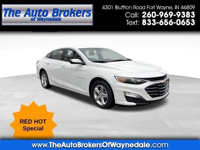 Chevrolet Malibu  2024