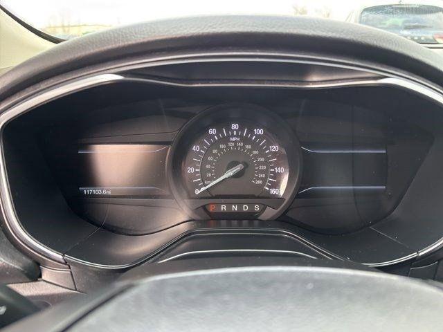 Ford Fusion Titanium AWD 2020