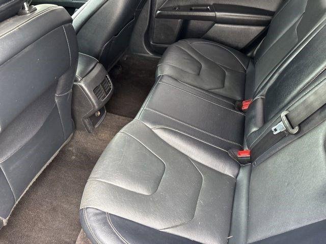 Ford Fusion Titanium AWD 2020