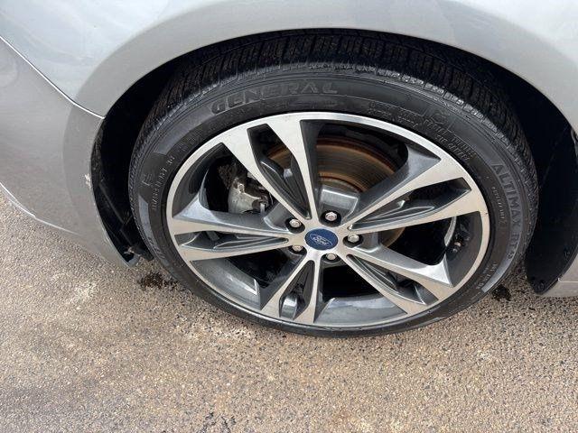 Ford Fusion Titanium AWD 2020