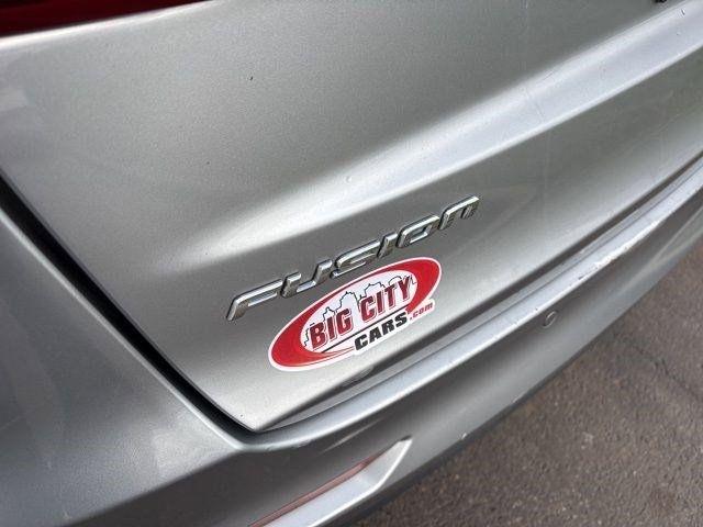 Ford Fusion Titanium AWD 2020