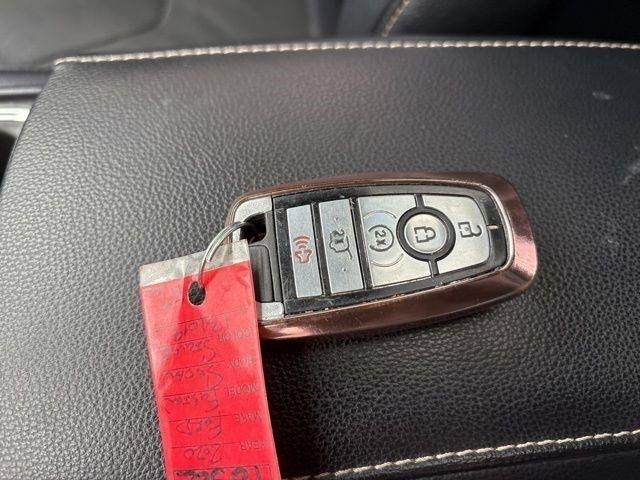 Ford Fusion Titanium AWD 2020