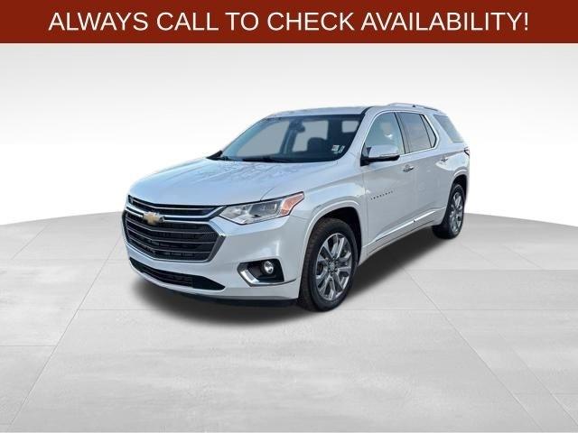Chevrolet Traverse  2020