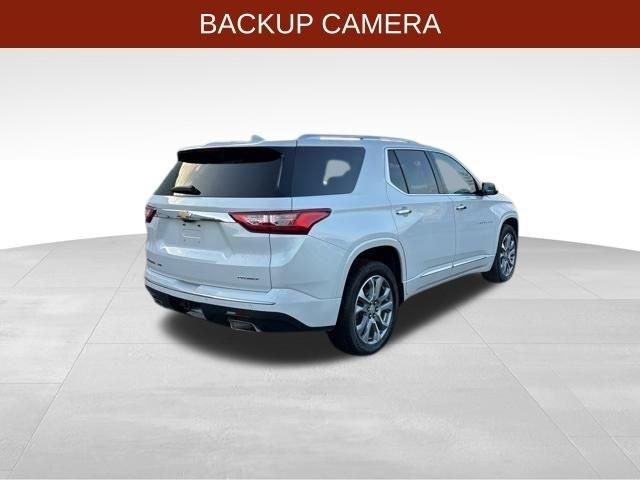 Chevrolet Traverse  2020