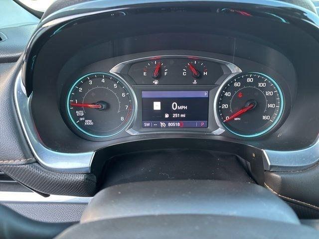 Chevrolet Traverse  2020