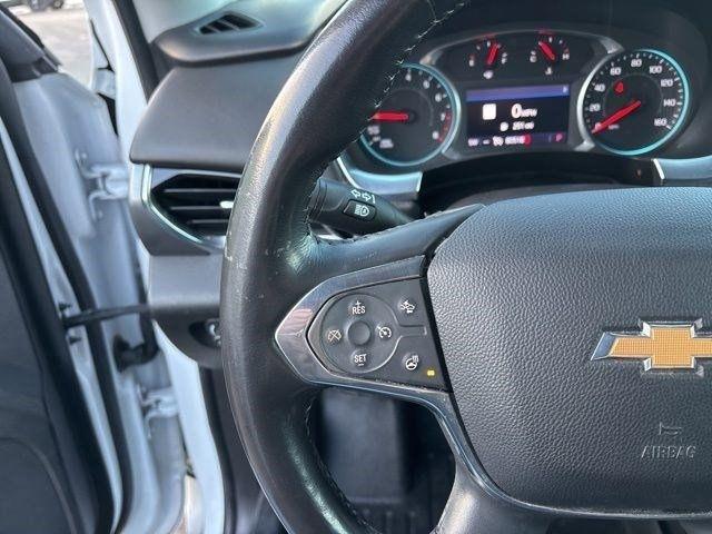 Chevrolet Traverse  2020