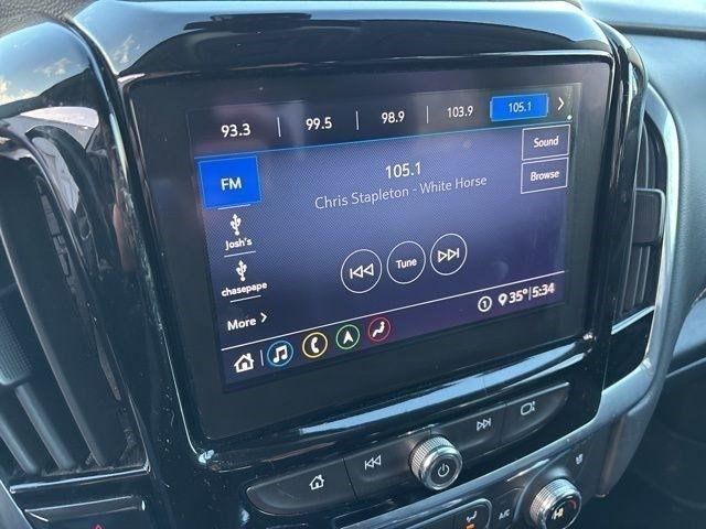 Chevrolet Traverse  2020