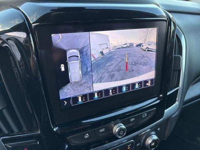 Chevrolet Traverse  2020