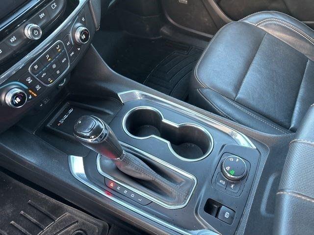 Chevrolet Traverse  2020