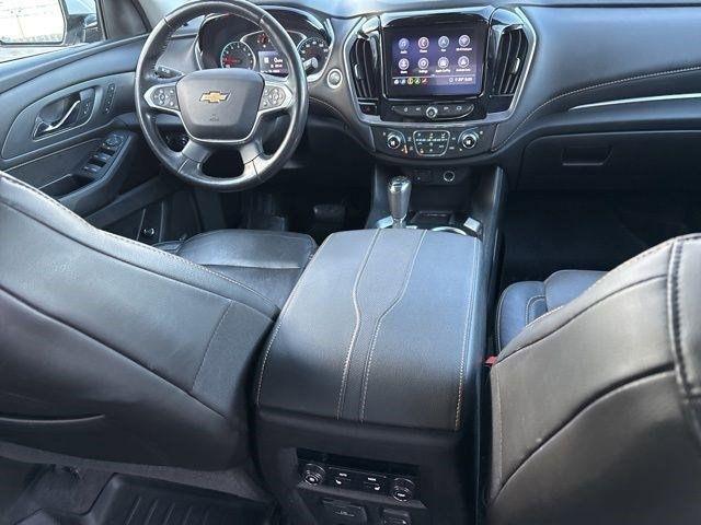 Chevrolet Traverse  2020