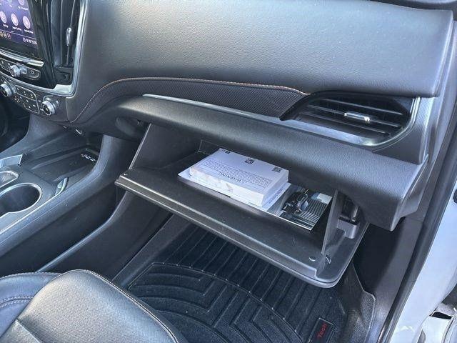 Chevrolet Traverse  2020