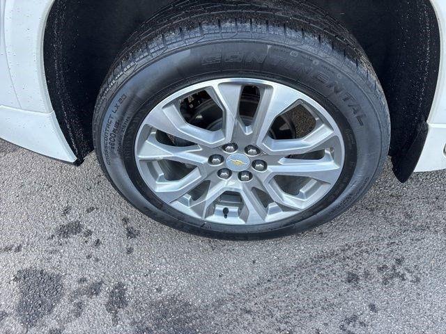 Chevrolet Traverse  2020