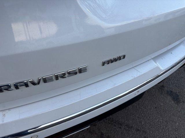 Chevrolet Traverse  2020