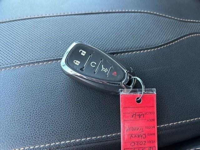 Chevrolet Traverse  2020