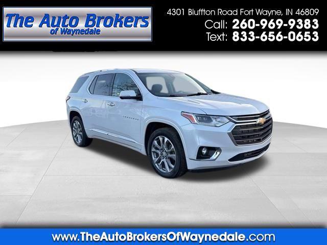 Chevrolet Traverse  2020