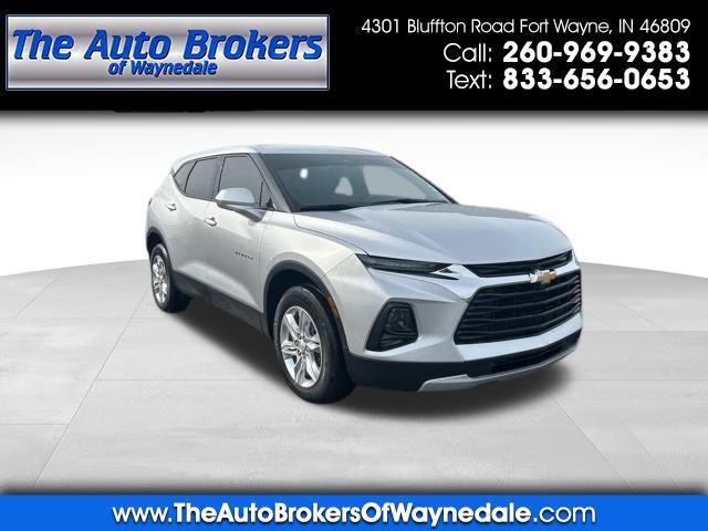 2022 Chevrolet Blazer LT