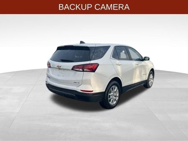 Chevrolet Equinox LT AWD 2023