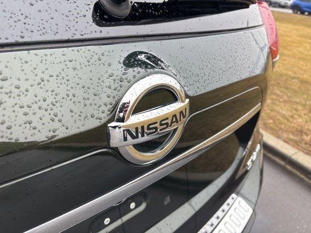 Nissan Rogue SV AWD 2018