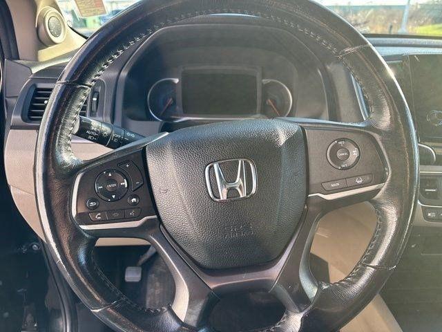 Honda Pilot EX-L AWD 2020