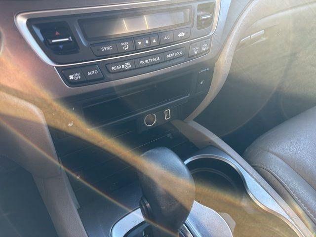 Honda Pilot EX-L AWD 2020