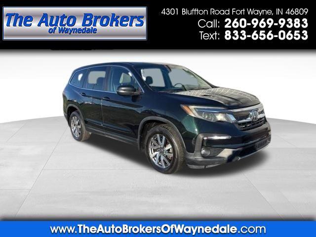 Honda Pilot EX-L AWD 2020