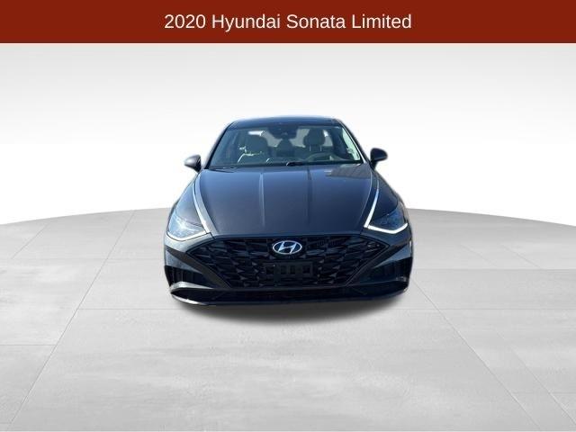 Hyundai Sonata Limited 2020
