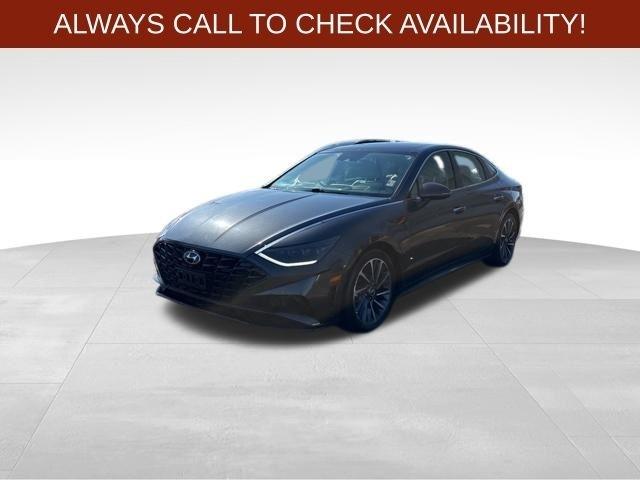 Hyundai Sonata Limited 2020