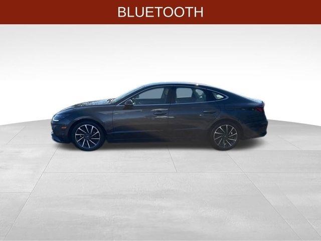 Hyundai Sonata Limited 2020