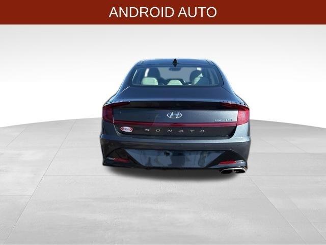 Hyundai Sonata Limited 2020