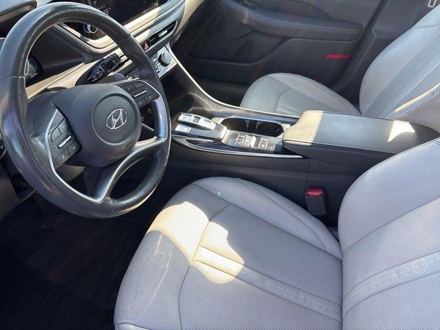 Hyundai Sonata Limited 2020