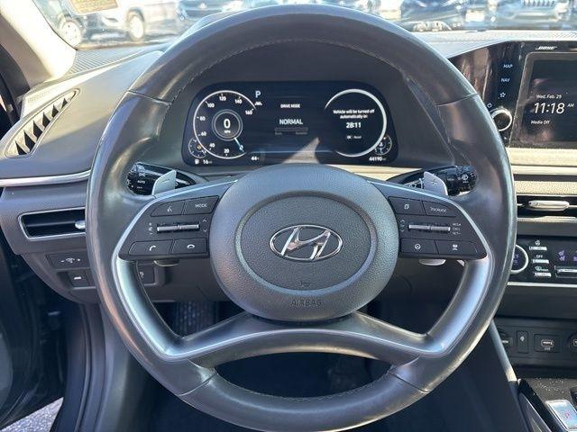 Hyundai Sonata Limited 2020