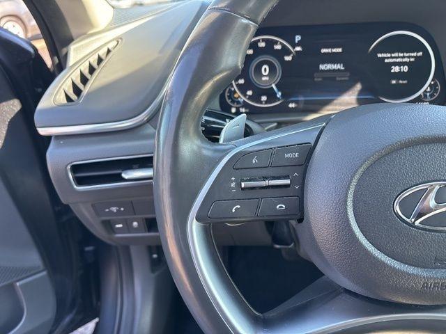 Hyundai Sonata Limited 2020