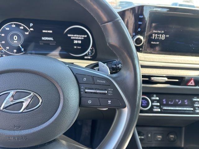 Hyundai Sonata Limited 2020