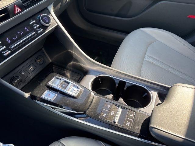 Hyundai Sonata Limited 2020