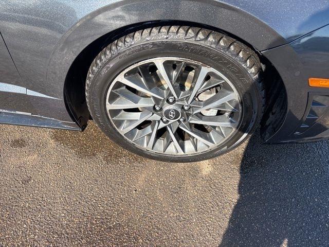 Hyundai Sonata Limited 2020